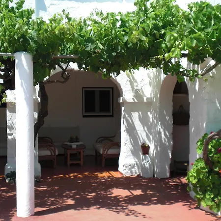 Agroturisme Binisaid Nou-2